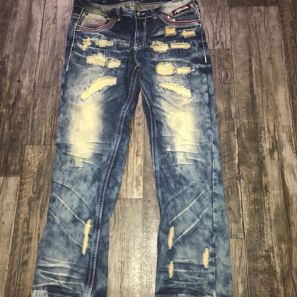 Affliction Jeans